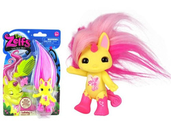 FIGURKA MAGIA ELFÓW ZELFS LULLABY 7CM + AKCESORIA