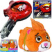 2W1 INTERAKTYWNY CHOMIK ZHU ZHU PETS DŹWIĘK + BAZA