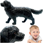 SCHLEICH FIGURKA KOLEKCJONERSKA RĘCZNIE MALOWANA PIESEK NOWOFUNDLAND