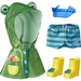 UBRANKA I AKCESORIA BUTY LITTLE BABY ALIVE HASBRO
