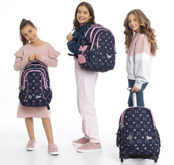 3w1 PLECAK BP-01 PIÓRNIK ST.RIGHT CATS KOTKI ŁAPKI