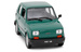 AUTO SAMOCHÓD FIAT 126P MALUCH METALOWY KOLEKCJONERSKI WELLY 1:21 ZIELONY