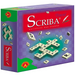 SCRIBA TRAVEL SCRABLE GRA SŁOWNA EDUKACYJNA ALEXANDER TWORZENIE SŁÓW LITERY