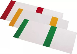 OKŁADKA NA KSIĄŻKĘ Z REGULACJĄ OR-14 302mm PVC PANTAPLAST PODRĘCZNIK
