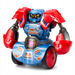 WALCZĄCE ROBOTY BITEWNE ROBO KOMBAT TORNADO 2w1 ZDALNIE STEROWANE SILVERLIT