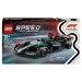 LEGO SPEED CHAMPIONS BOLID FORMUŁA 1 MERCEDES AMG W15 SAMOCHÓD 77244