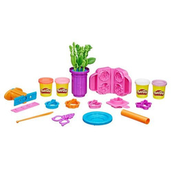 PLAY-DOH CIASTOLINA ZESTAW FLORYSTYKI KWIATY C3302