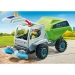 PLAYMOBIL CITY ACTION ZAMIATARKA CIĘŻARÓWKA POJAZD FIGURKA 30 EL. 71432