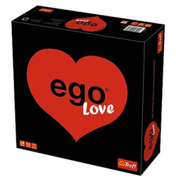 GRA EGO LOVE JAK DOBRZE ZNASZ SWOJEGO PARTNERA  DRUGA POŁÓWKA - TREFL