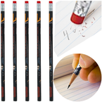 OŁÓWEK GRAFITOWY Z GUMKĄ ROBERT LEWANDOWSKI ST.MAJEWSKI RL9 HB - 5 sztuk