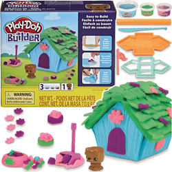 PLAY DOH BUILDER CIASTOLINA BUDA DOMEK DLA PSA