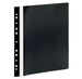 SKOROSZYT A4 WPINANY OFFICE PRODUCTS OCZKOWY ZAWIESZANY CZARNY 100 sztuk