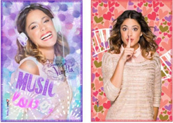 KOCYK POLAROWY 150/100 CM VIOLETTA HISZPANIA