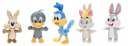 MASKOTKA PLUSZAK LOONEY TUNES STRUŚ PĘDZIWIATR 20