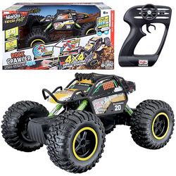 SAMOCHÓD ZDALNIE STEROWANY TERENOWY DUŻY ROCK CRAWLER PILOT USB RC AUTO