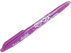 DŁUGOPIS WYMAZYWALNY PIÓRO KULKOWE PILOT FRIXION BALL 0.7mm FIOLETOWY