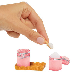 MINIVERSE MAKE IT MINI SPA KULA NIESPODZIANKA ZESTAW KREATYWNY FIGURKI MGA