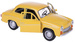 SYRENA 105 METALOWY SAMOCHODZIK KOLEKCJONERSKI Z EPOKI PRL WELLY 1:34