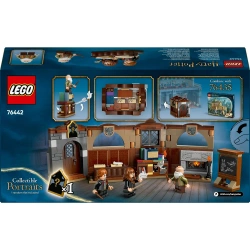 LEGO HARRY POTTER ZAMEK HOGWART ZAJĘCIA Z ZAKLĘĆ I UROKÓW FIGURKI 76442