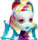 MONSTER HIGH PODWODNE STRASZYCIÓŁKI LAGOONA BLUE