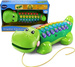 ALIGATOR EDUKATOR NAUKA ALFABETU LITERKI PL VTECH