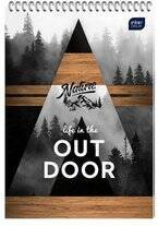 KOŁOZESZYT A5 KOŁONOTATNIK 100 K PIONOWY INTERDRUK