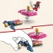 LEGO NINJAGO SMOCZY SPINNER SPINJITZU SORY FIGURKI 56 EL. 71824