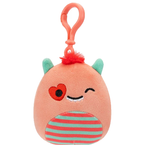 SQUISHMALLOWS WILLETT POTWÓR MASKOTKA MIĘCIUTKA PRZYTULANKA SERDUSZKO