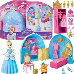 GARDEROBA POKÓJ KOPCIUSZKA SEKRETNY STYL HASBRO