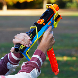 NERF RIVAL MIRAGE XXIV-800 WYRZUTNIA BLASTER KARABIN PISTOLET NABOJE HASBRO