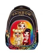 PLECAK SZKOLNY ASTRA LALECZKI GOLDEN RAINBOW HIGH