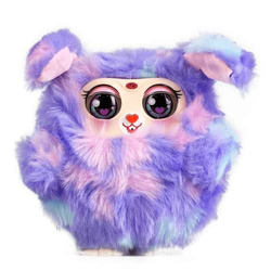 MASKOTKA INTERAKTYWNA PLUSZAK LILAC - MAMA FURRIES