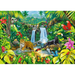 PUZZLE 2000 EL. LAS TROPIKALNY DŻUNGLA 27104 TREFL