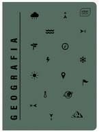 ZESZYT PRZEDMIOTOWY A5 60 K GEOGRAFIA - INTERDRUK