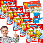 SUPER ZINGS THINGS SERIA 1 FIGURKA NIESPODZIANKA RIVALS OF KABOOM - 5 szt.