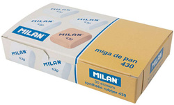 GUMKA DO ŚCIERANIA MAZANIA SYNTETYCZNA KWADRATOWA 430 MILAN - 2 szt.