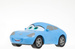 CARS AUTA SAMOCHODZIK SALLY PORSCHE Z NAPĘDEM PULL-BACK DISNEY MATTEL