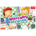 GRA PLANSZOWA RODZINNA WARCABY MŁYNEK 01622 TREFL