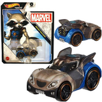 HOT WHEELS MARVEL ROCKET RACCOON AUTO SAMOCHODZIK METALOWY MATTEL