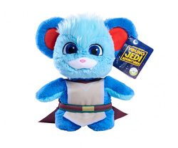 STAR WARS PLUSZAK MASKOTKA PRZYTULANKA DISNEY JEDI ADVENTURES NUBS 24 cm