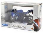 MOTOCYKL YAMAHA YZF-R1 2008 POJAZD MODEL METALOWY KOLEKCJONERSKI 1:18