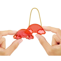 RAINBOW HIGH LALKA MODOWA CREATIVE CRYSTALS TĘCZOWA IRIS AKCESORIA DIY