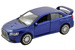 AUTO METALOWE WELLY 1:34 - MITSUBISHI LANCER EVO X