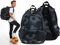 PLECAK ST.RIGHT BP-07 K. TERMICZNA FOOTBALL PIŁKA