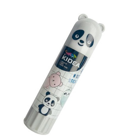 KLEJ W SZTYFCIE KIDEA SZKOLNY BIUROWY 15g MOCNY WYDAJNY ZWIERZĄTKA - 5 szt.