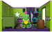 FUNKO SNAPS FIVE NIGHTS AT FREDDY'S FIGURKA MONTGOMERY GATOR WITH ROOM