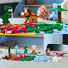 LEGO CLASSIC KREATYWNE DINOZAURY KLOCKI KONSTRUKCYJNE 450 el. 11041
