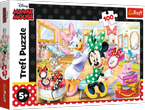 PUZZLE 100 ELEMENTÓW MINNIE W SALONIE KOSMETYCZNYM UKŁADANKA 16387