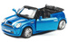 SAMOCHÓD METALOWY AUTO BBURAGO 1/32 MINI COOPER S