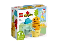 LEGO DUPLO ROSNĄCA MARCHEWKA KONEWKA KLOCKI DLA NAJMŁODSZYCH 10981